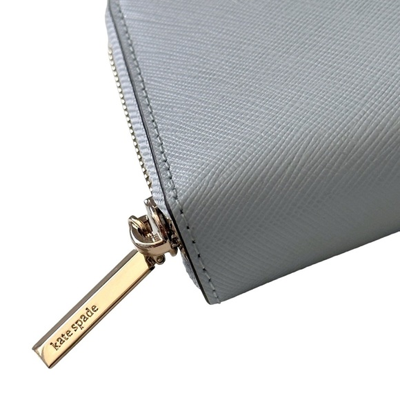Kate Spade New York BunBun Bunny Zip Around Continental Wallet NWT - Picture 10 of 11
